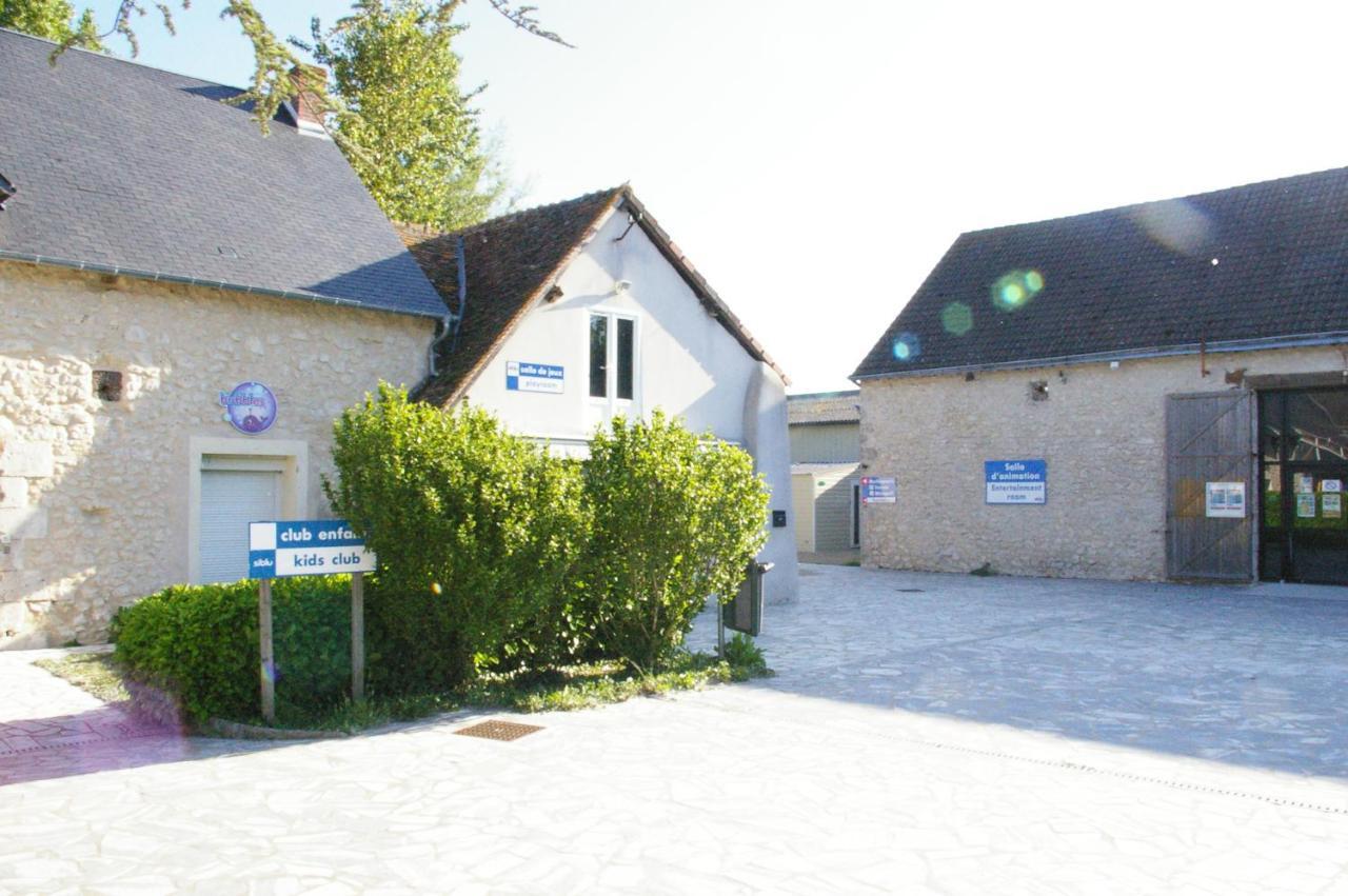 Bvco Locations Proche Chateaux Et Beauval Dans Le Loir Et Cher Onzain Exterior photo
